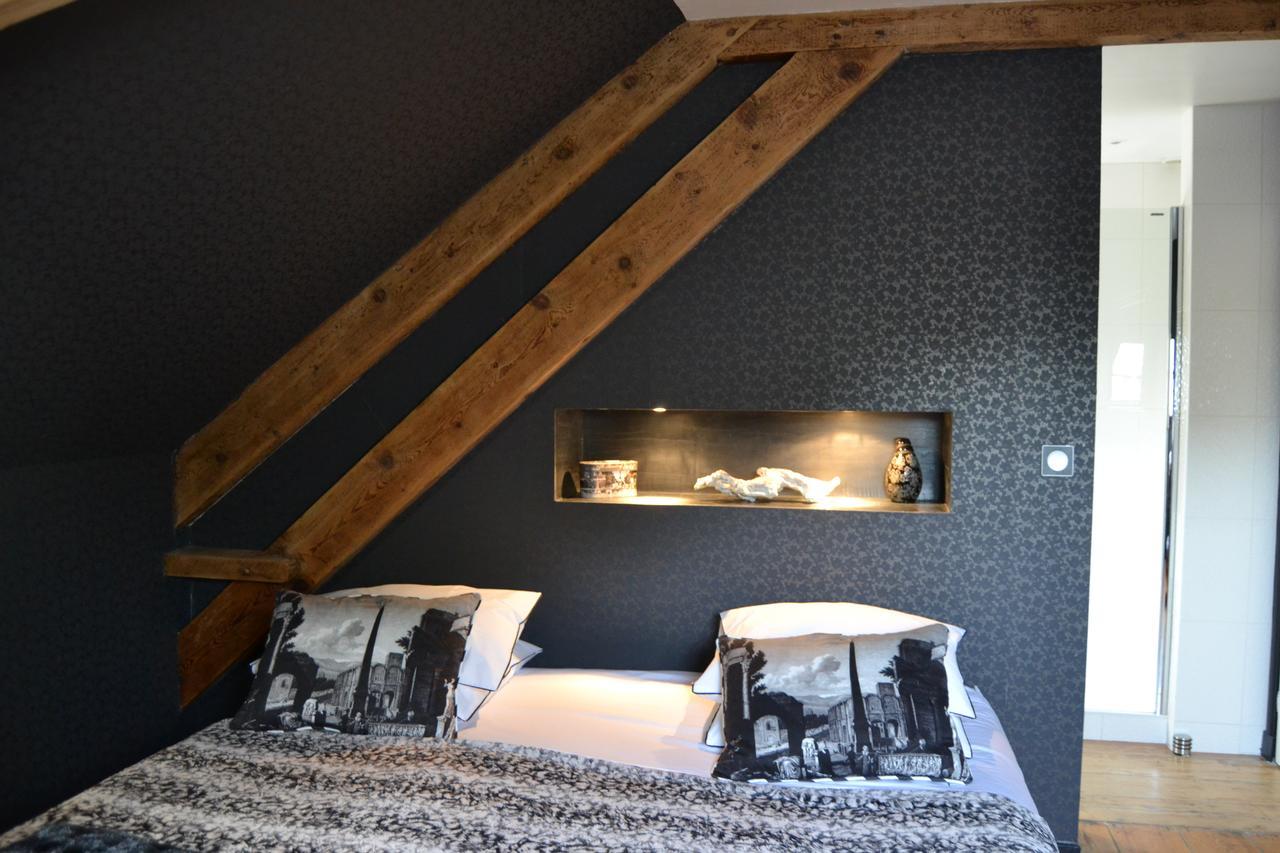 Bed and Breakfast Le Manoir De Bonningues Les Ardres Exteriér fotografie